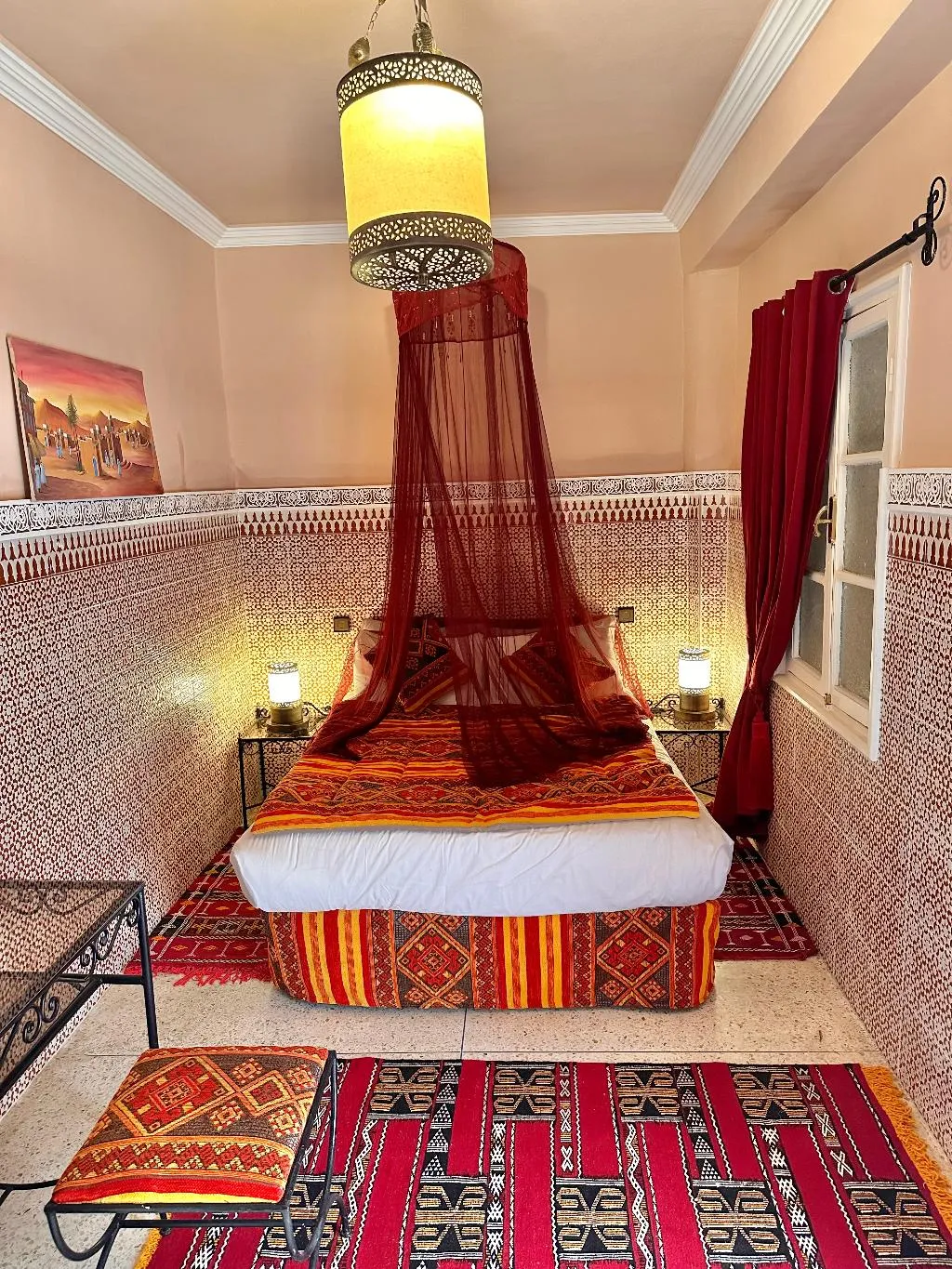 DOUBLE STANDARD Room, Riad Shaden, Marrakech