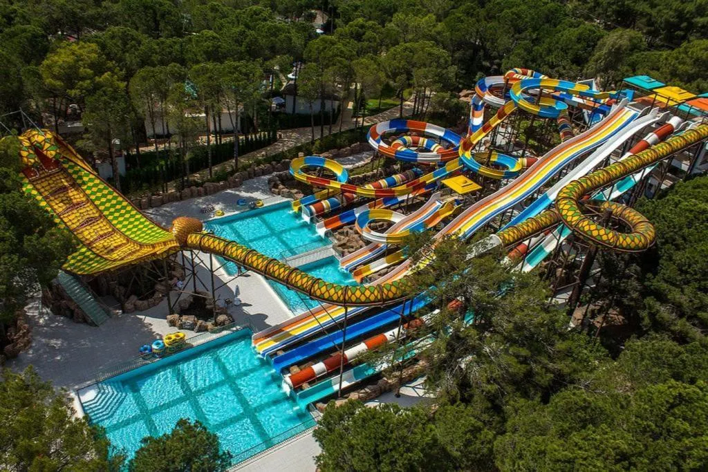 Sports and Entertainment, Nirvana Mediterranean Excellence, Antalya