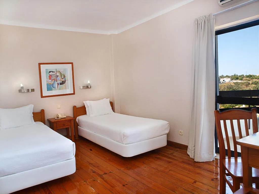 TWIN CLASSIC Room, Portimao Center Hotel by Umbral, Algarve