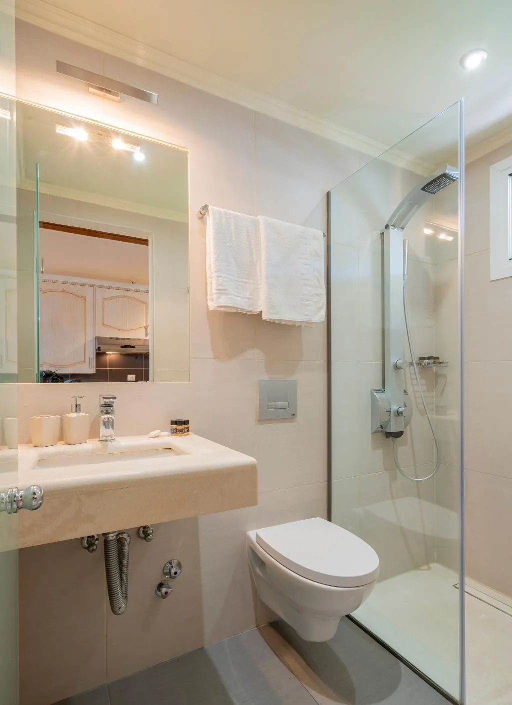 STUDIO CAPACITY 2 Room, Ziogas Luxury Apartment's, Corfu