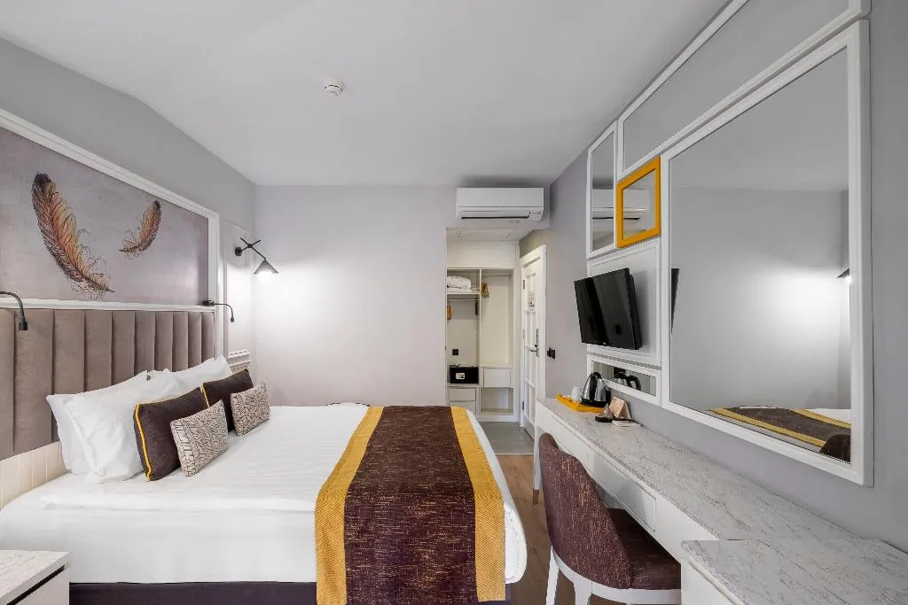 DOUBLE SIDE SEA VIEW Room, The Raga Side Adult Only, Antalya