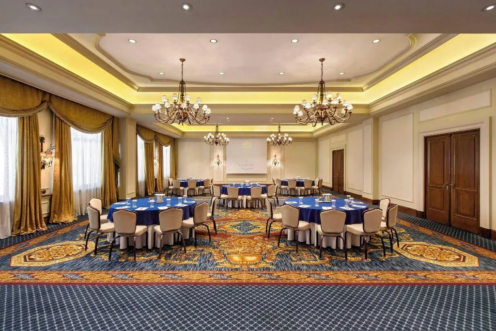 Conferences, Grande Bretagne, A Luxury Collection Hotel, Athens