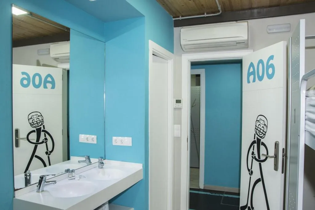 Room, BcnSportHostels, Barcelona