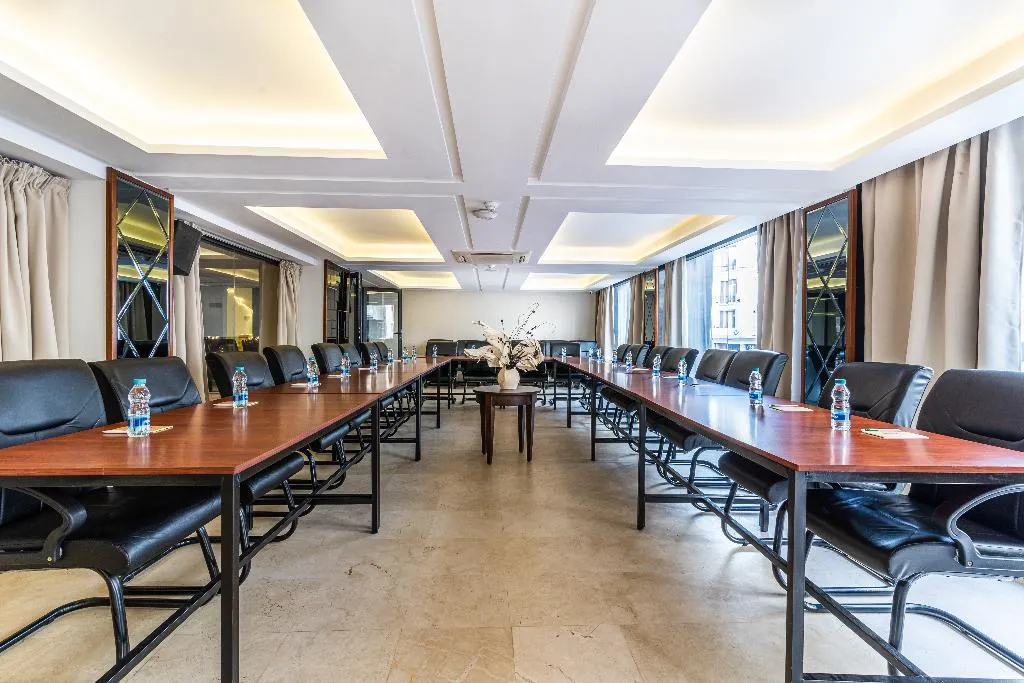 Conferences, One Hotel Casablanca, Casablanca
