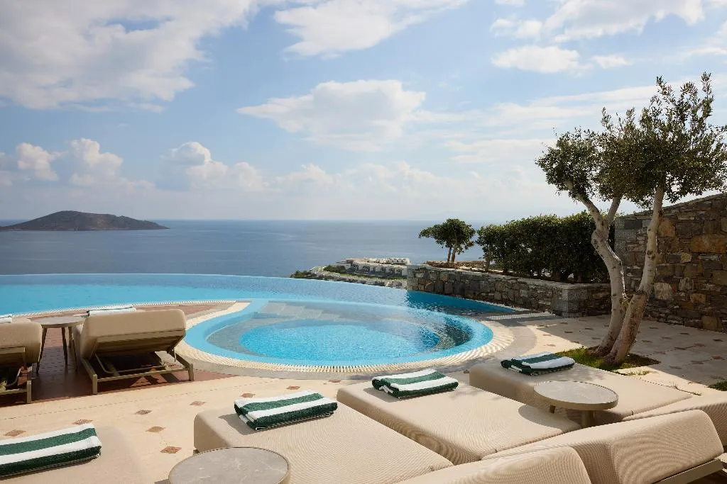 VILLA DELUXE THREE BEDROOM Room, Elounda Gulf Villas by Sandglass, Crete