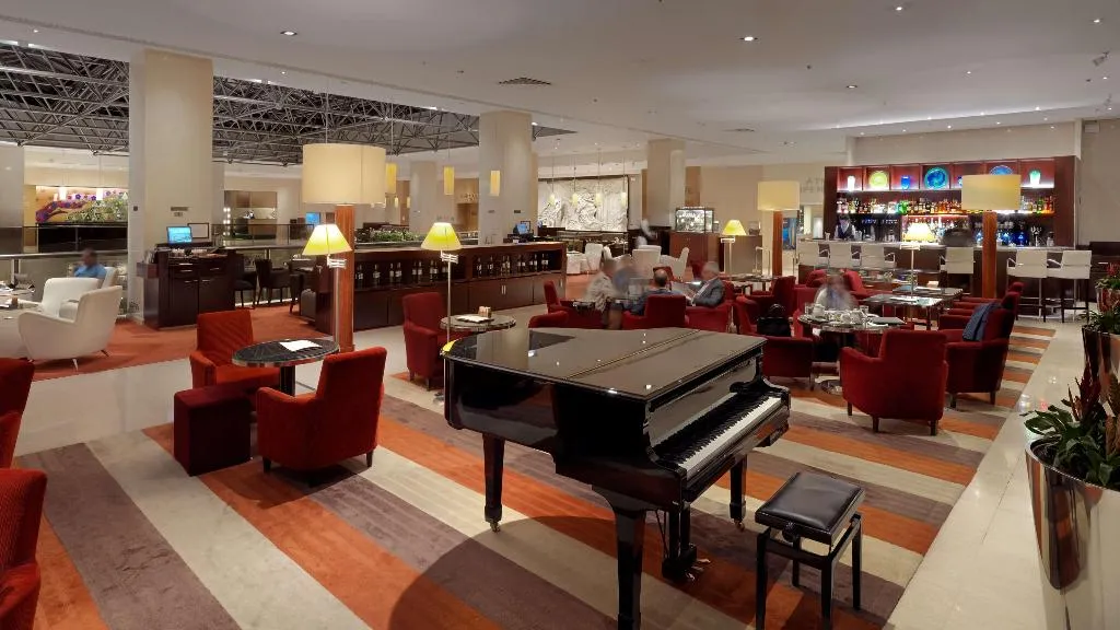 Bar, Athenaeum InterContinental Athens, Athens