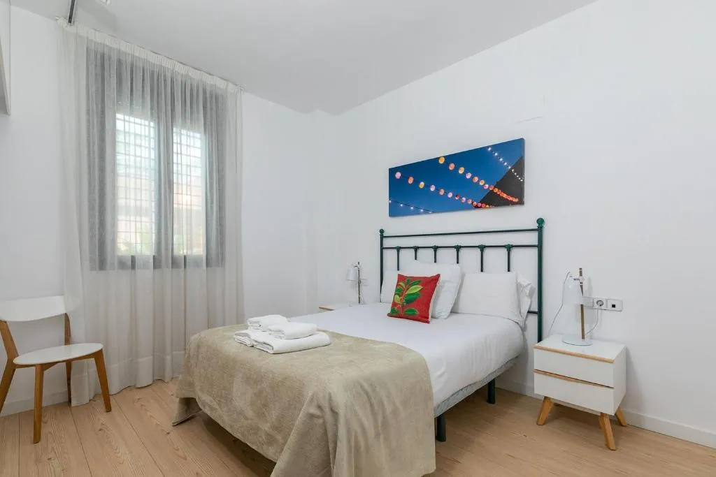 APARTMENT Accessible Room, Holiday Rentals Tempa Museo, Seville