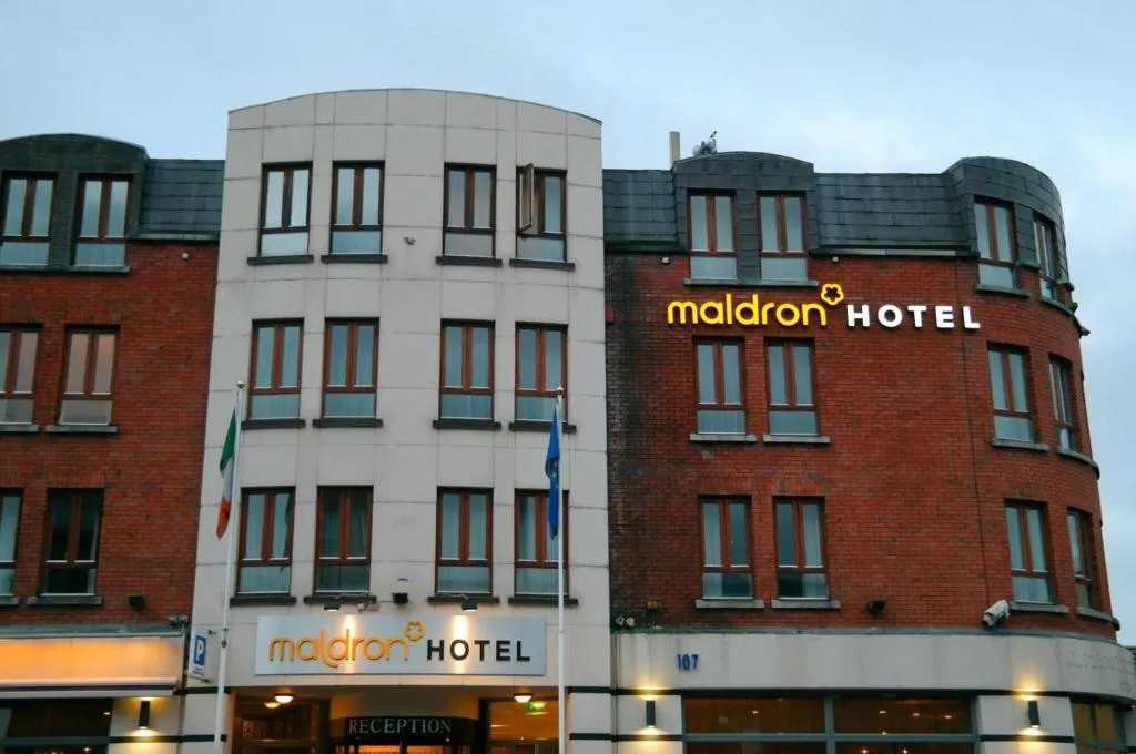 General view, Maldron Hotel Pearse Street, Dublin