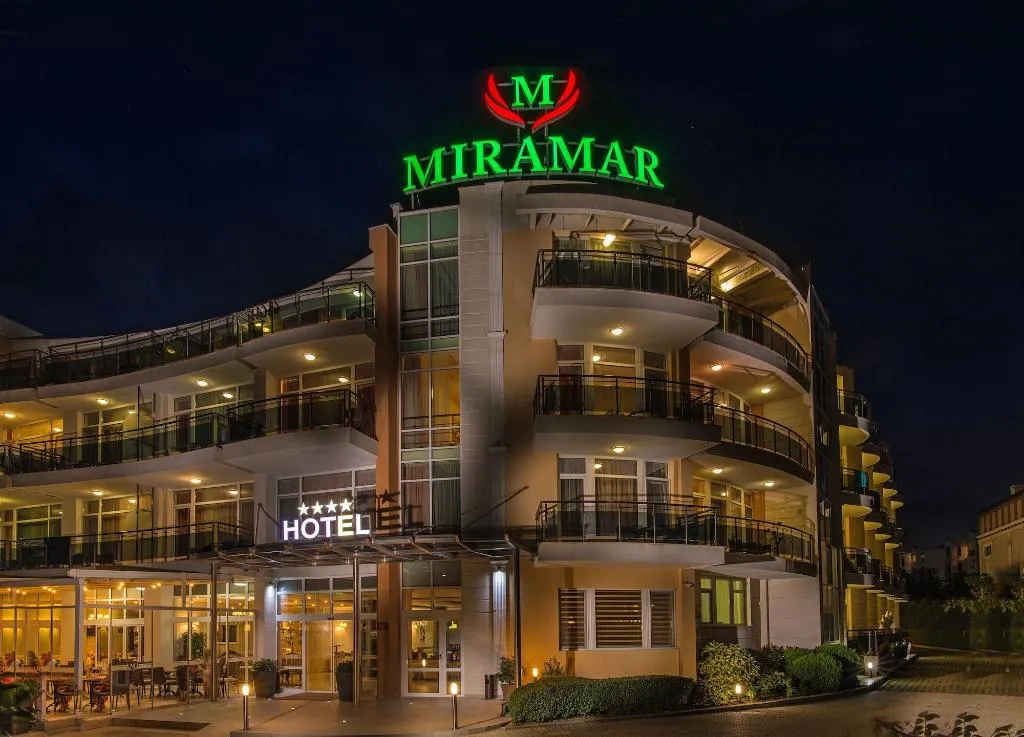General view, Hotel Miramar, Bourgas
