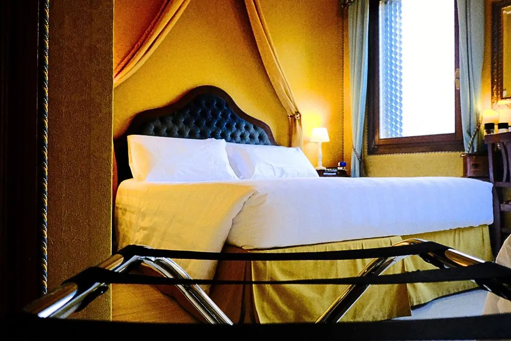 DOUBLE CITY VIEW QUEEN BED Room, San Gallo, Venice