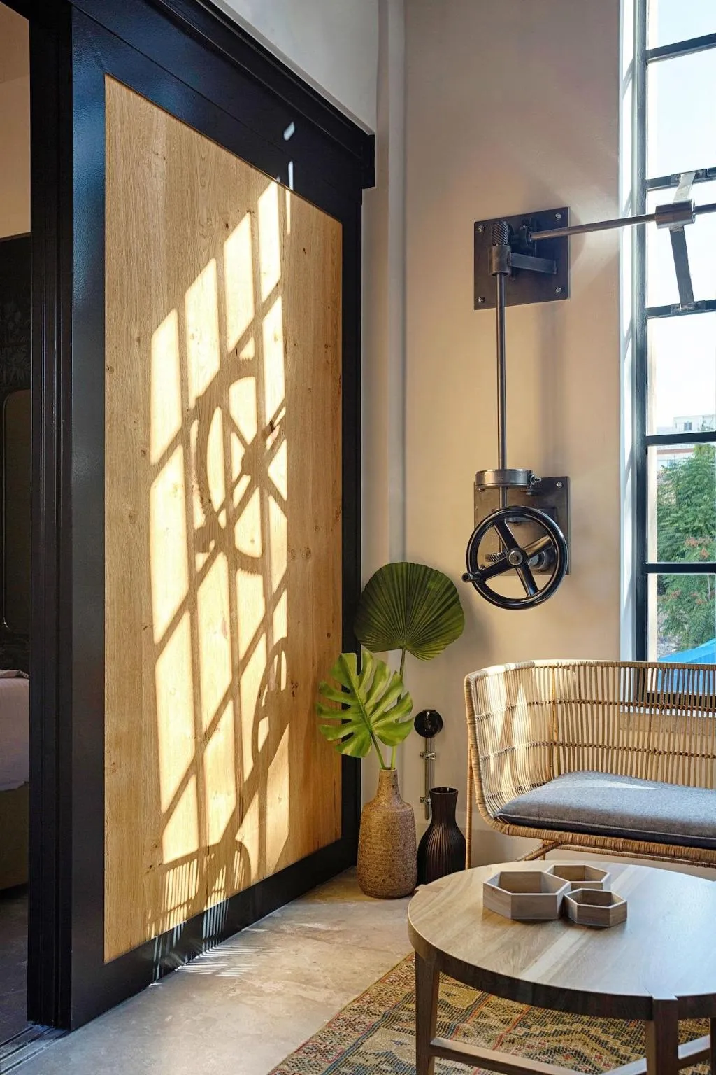 Room, The Foundry Suites, Athens