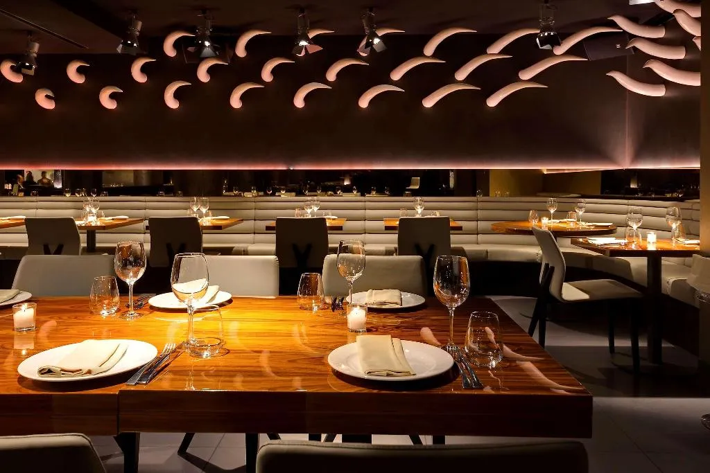 Restaurant, Me Milan Il Duca, Milan