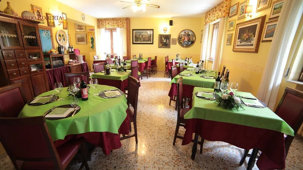General view, Albergo Roberta, Perugia