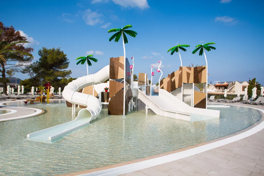Pool, Insotel Tarida Beach Resort & SPA, Ibiza