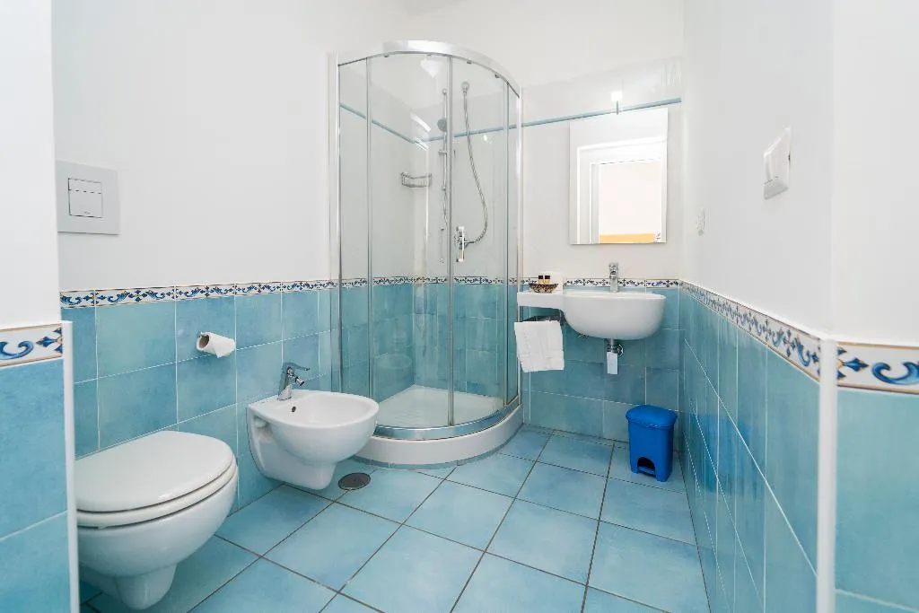 QUADRUPLE STANDARD Room, La Casa Di Aurora, Naples