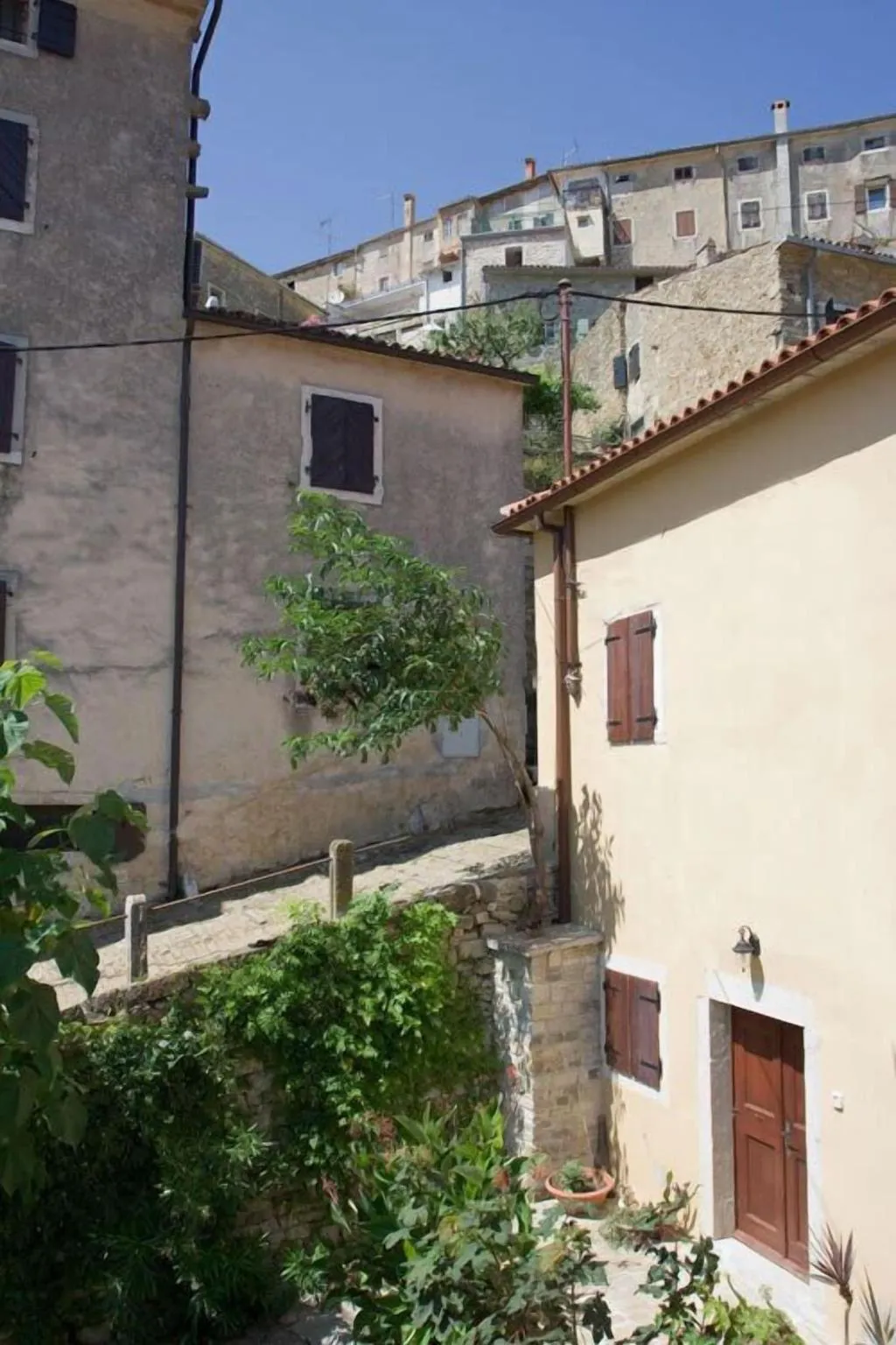 Room, Houses Of Motovun, Istria