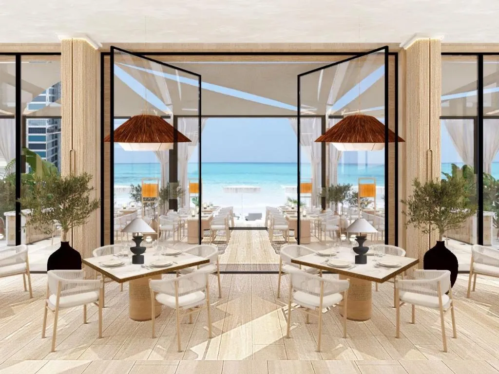 Restaurant, Jumeirah Marsa Al Arab Residences, Dubai