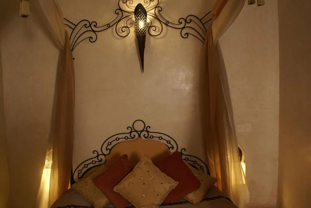 Room, Riad Nabila, Marrakech
