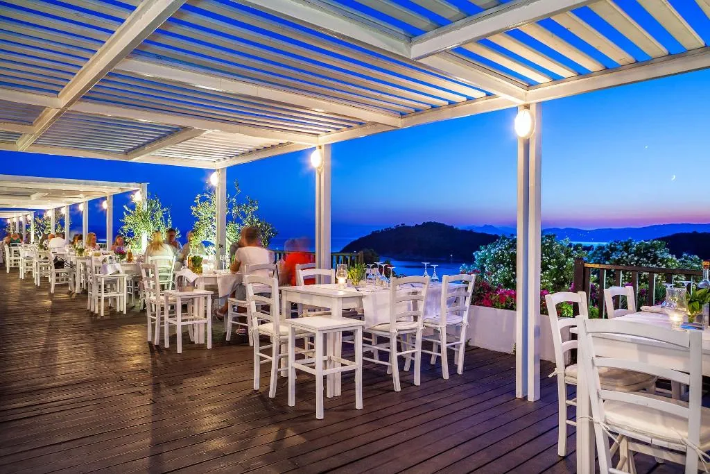 Restaurant, Skiathos Palace, Skiathos