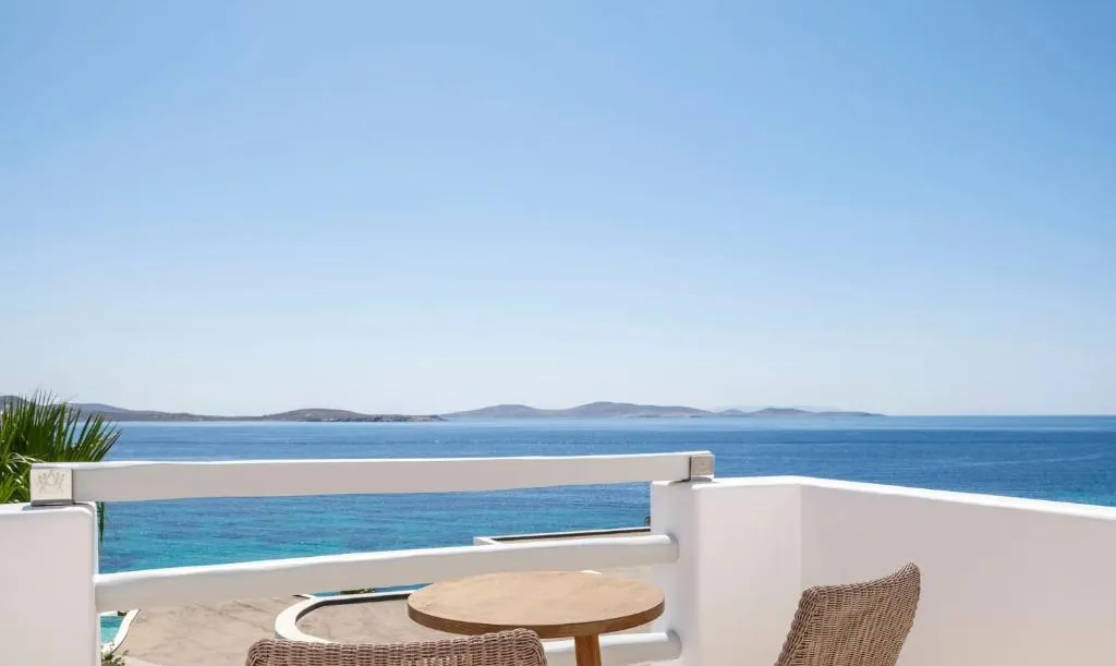 SUITE HONEYMOON Room, Anax Resort And Spa, Mykonos