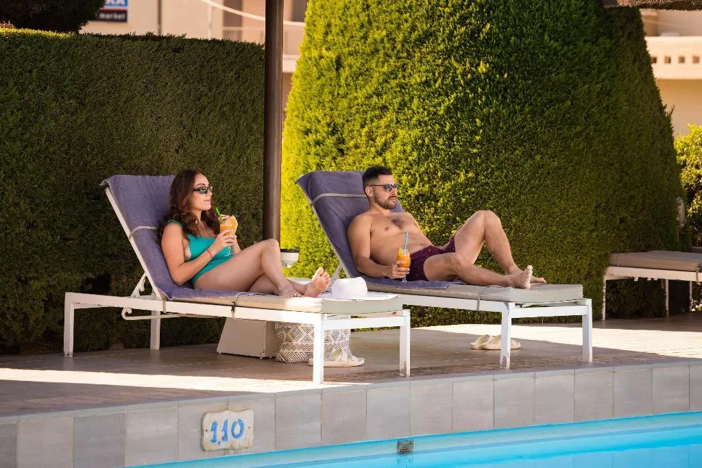 Pool, Alianthos Estate Resort, Crete