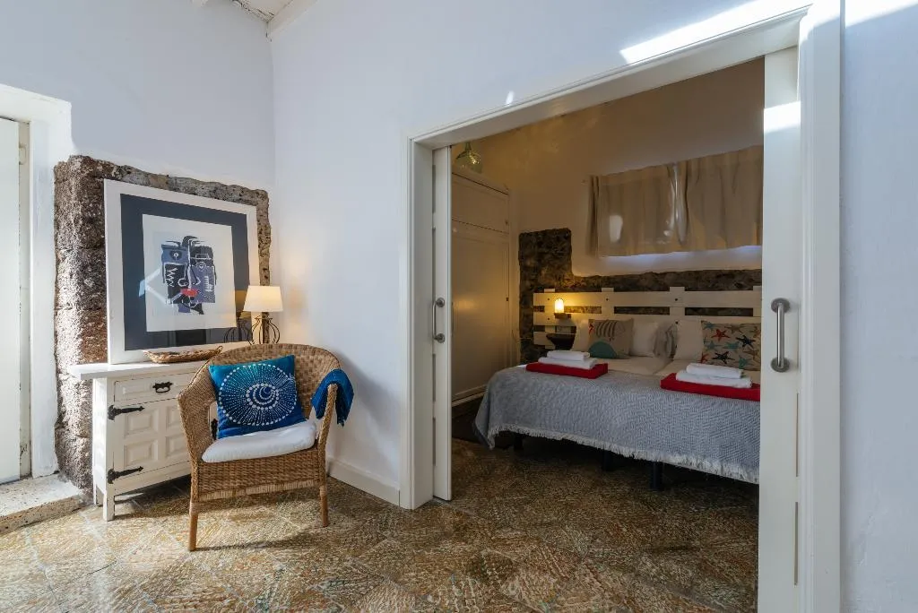 APARTMENT SUPERIOR Room, Casa Rural Caleton Del Golfo, Lanzarote