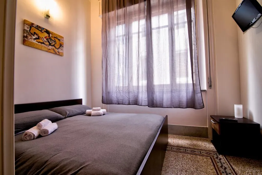 DOUBLE SUPERIOR Room, BB Maqueda Central Suites, Palermo
