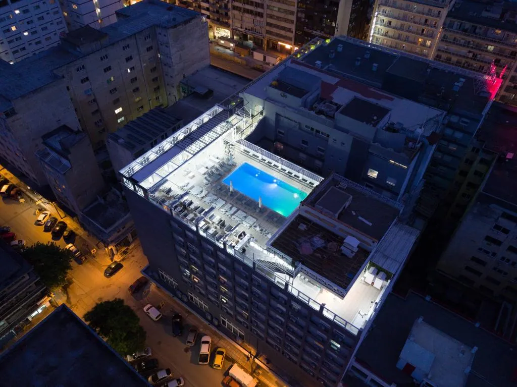 Pool, Capsis Hotel Thessaloniki, Halkidiki