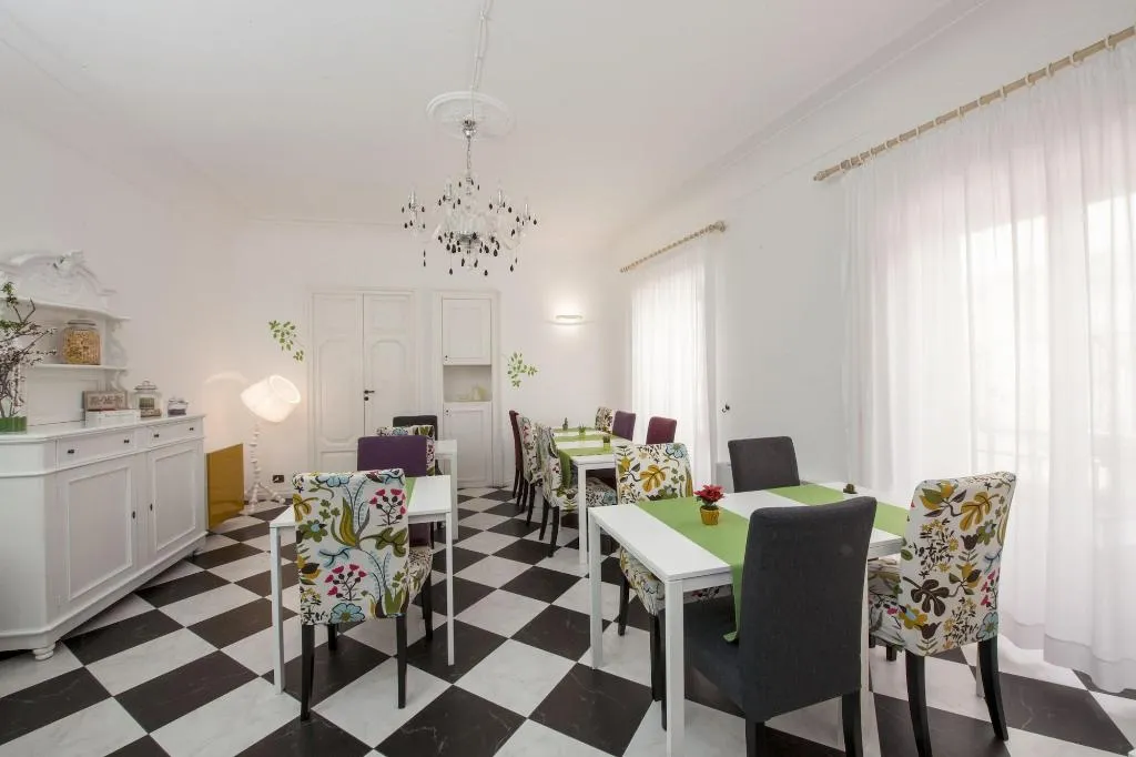 Restaurant, Garibaldi 61, Catania
