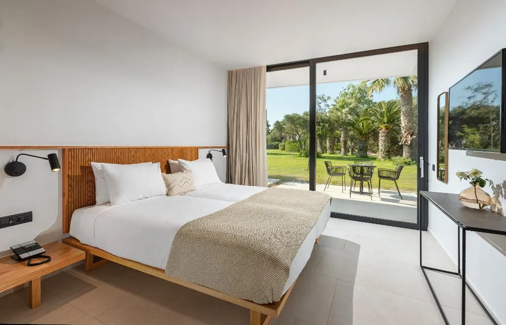 BUNGALOW CLASSIC Room, Caravia Beach, Kos