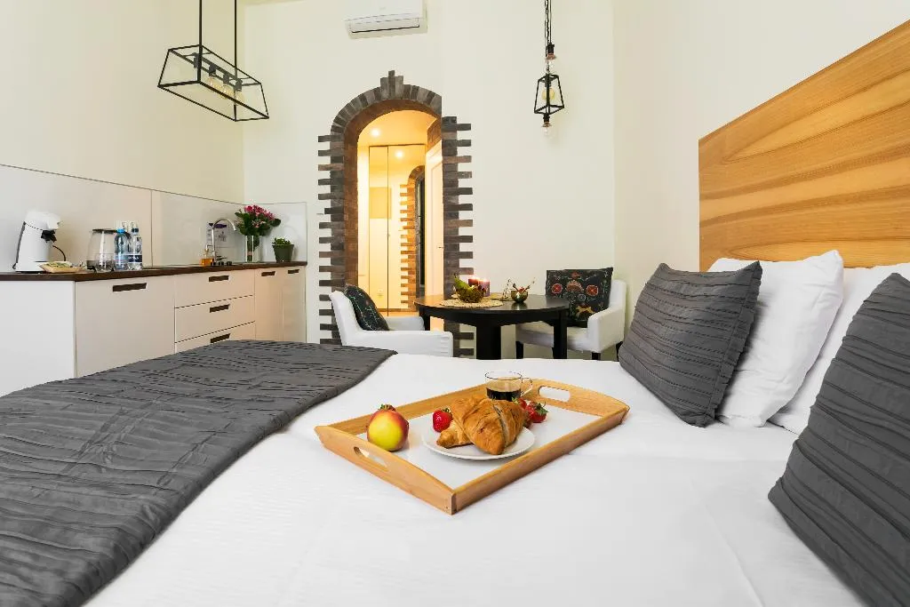 APARTMENT CLASSIC Room, Platinum Suites Aparthotel, Krakow
