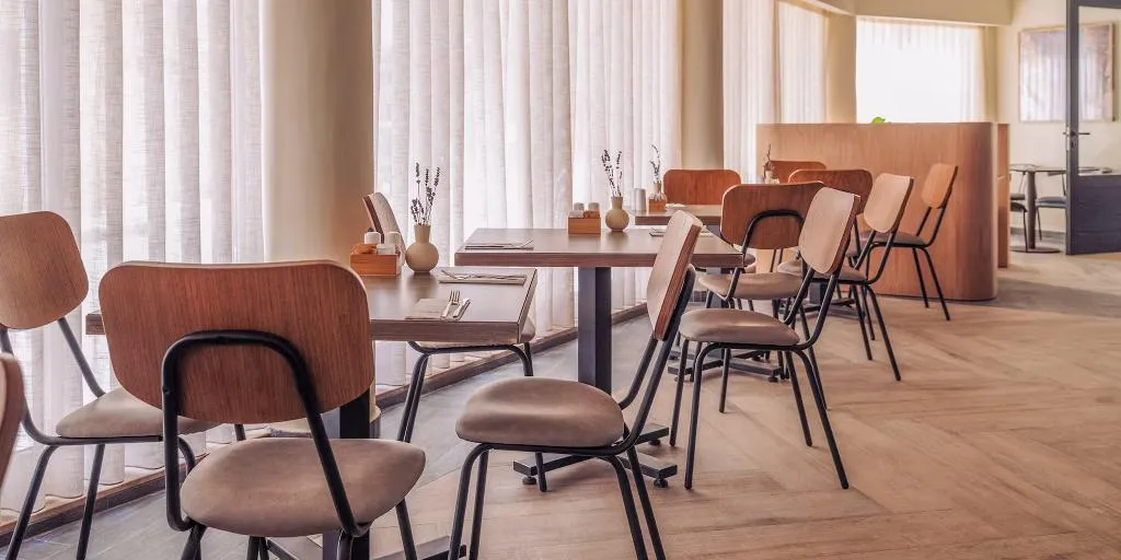 Restaurant, Hotel Ben Marsalforn Affiliated By Melia, Malta