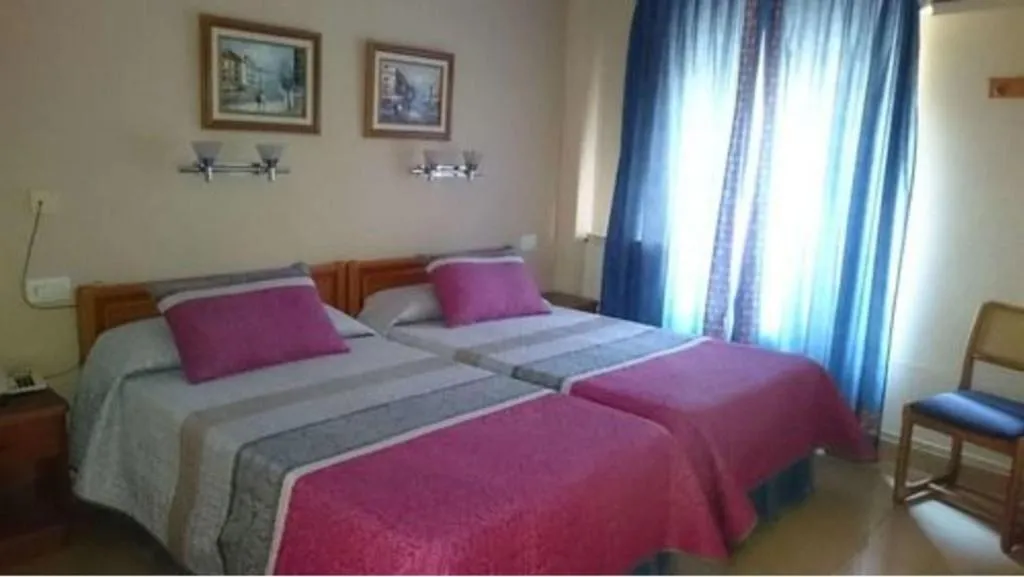 Room, Restaurante Salvadora, Costa Blanca