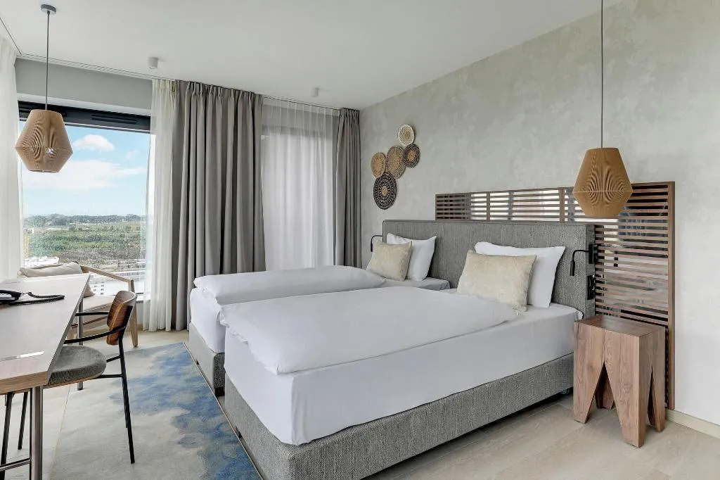 Room, Grano Hotel Solmarina & Apartments - SPA&Wellness, Gdansk