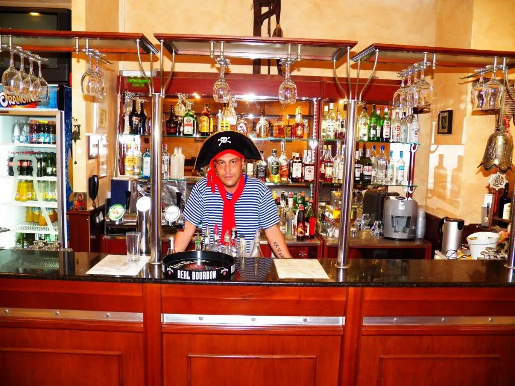 Restaurant, Joya Park Complex, Varna