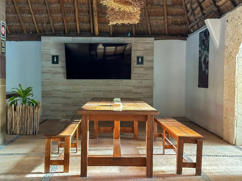 Lobby, Alito Tulum Hotel, Cancun Area