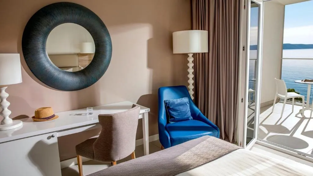 Room PARTIAL SEA VIEW Room, TUI Blue Adriatic Beach, Split