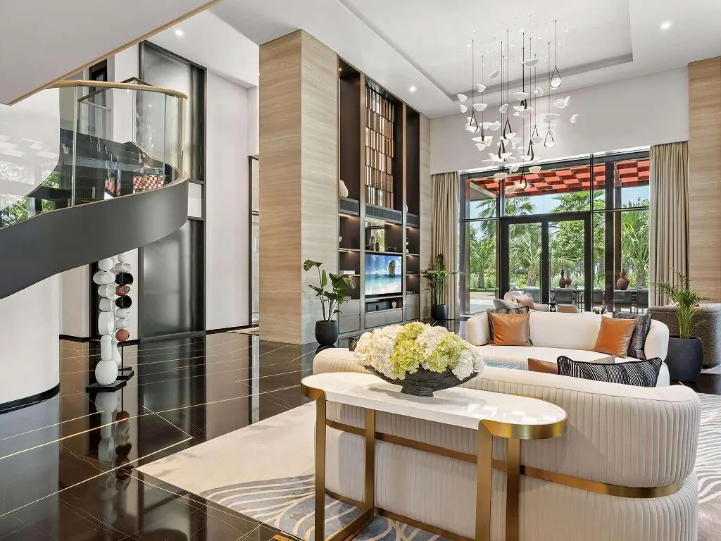 FAMILY ROOM STANDARD Room, Banyan Tree Dubai, Dubai