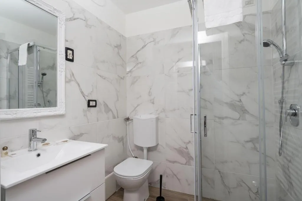 Room, Hotel Herion, Venice