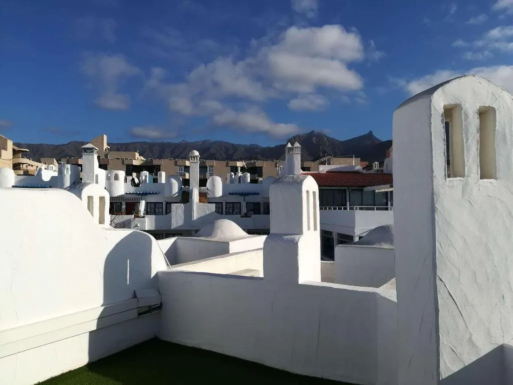 General view, Labranda Bahía Fañabé, Tenerife