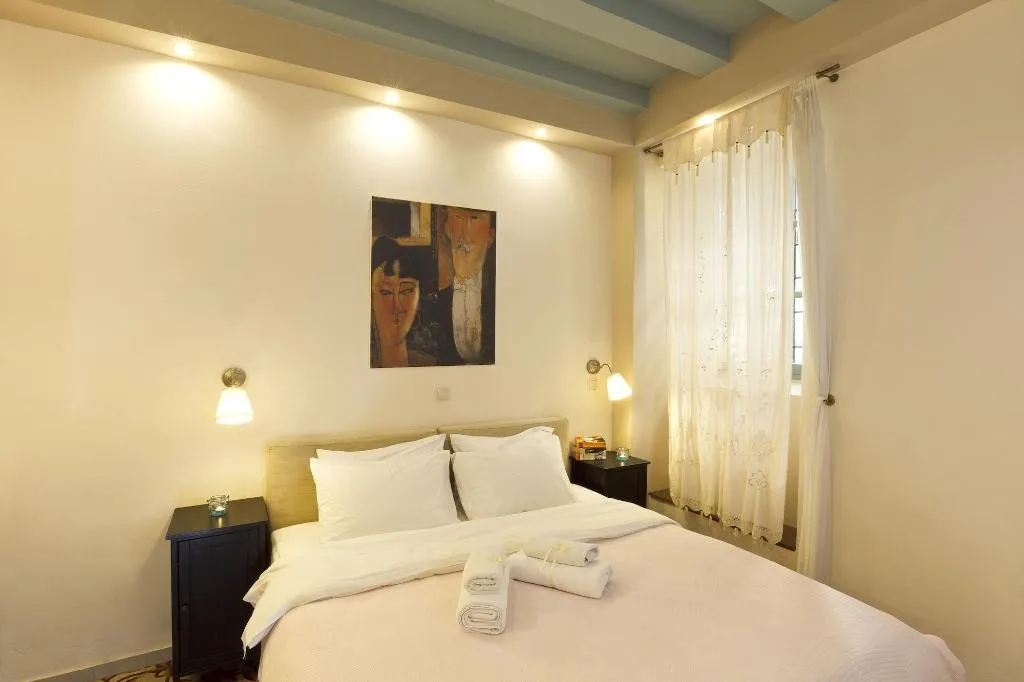 Room, Casa Antica, Rhodes