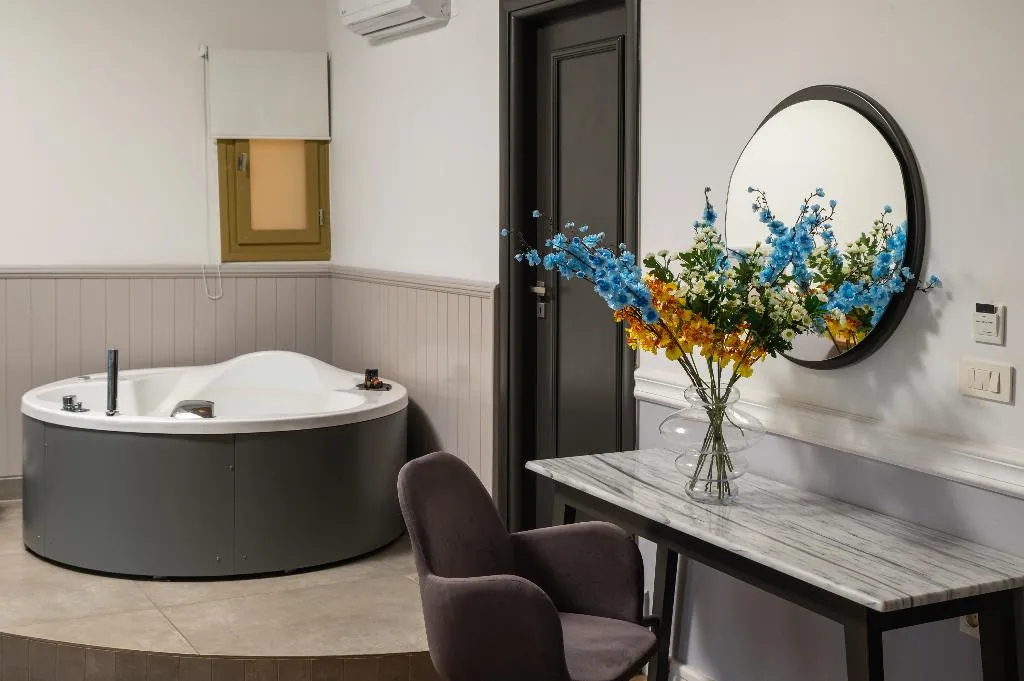 SUITE ONE BEDROOM Room, Elia Palatino, Crete