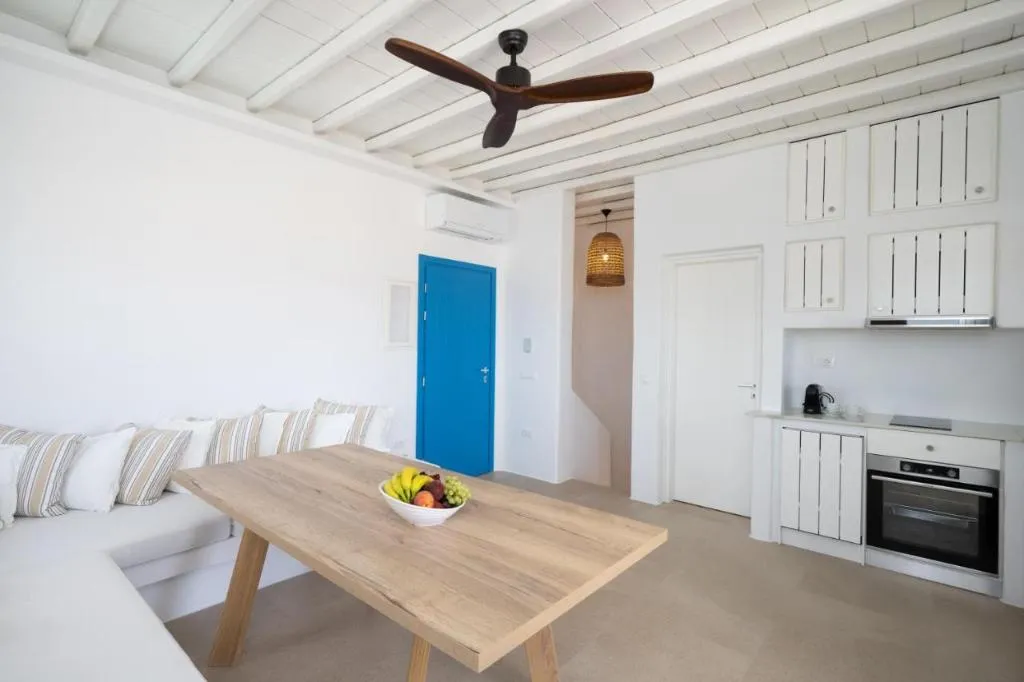 VILLA THREE BEDROOMS THREE BATHROOMS Room, Sunrise Villa - Sea View Private Pools, Mykonos