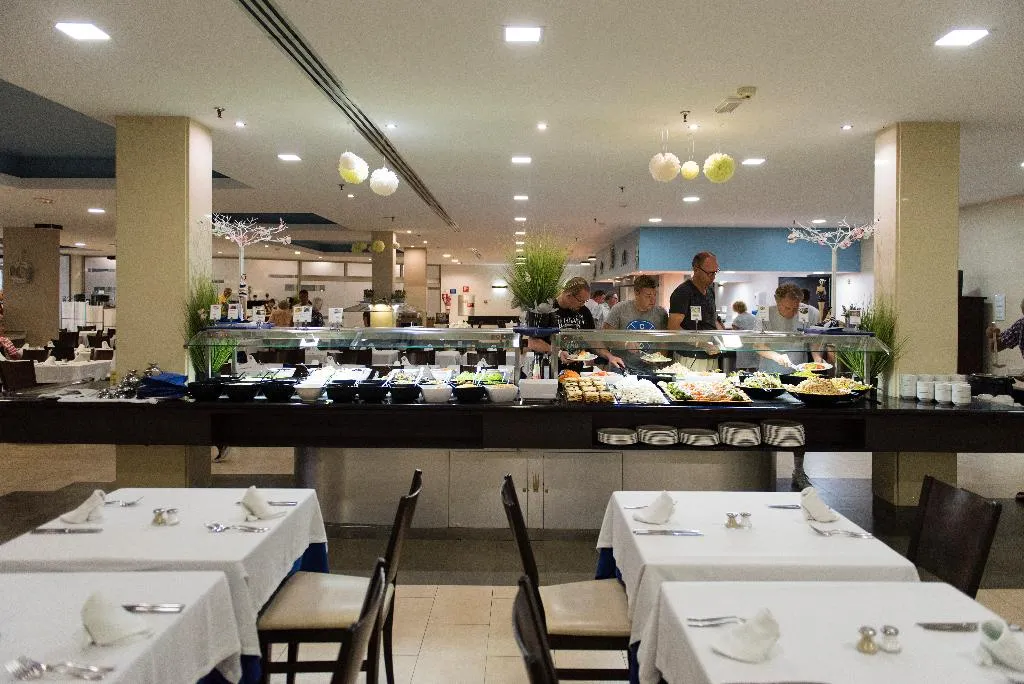 Restaurant, Lanzarote Village, Lanzarote