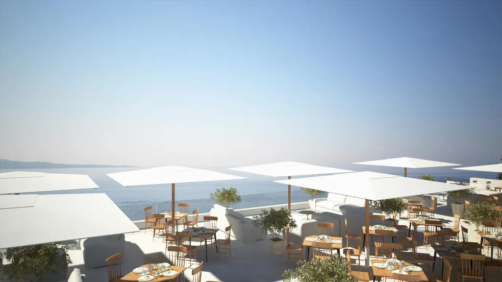 Restaurant, Eleals Boutique Hotel, Corfu
