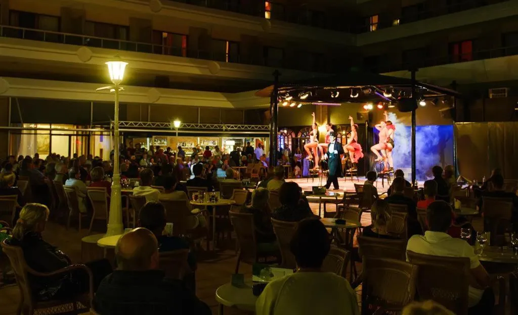 Sports and Entertainment, Sol Torremolinos Don Pablo, Costa Del Sol