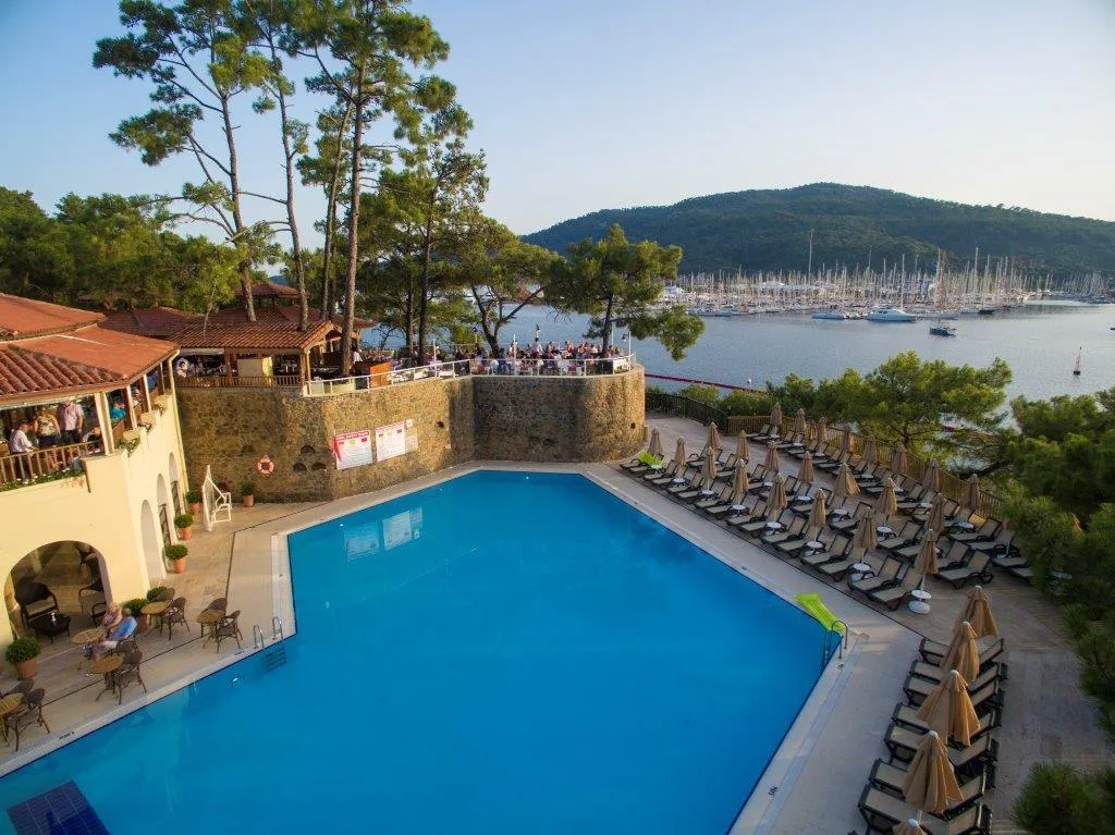 Pool, Marmaris Bay Resort Adult Only 16+, Dalaman