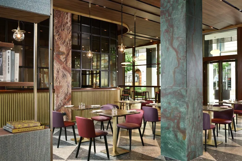 Restaurant, Milano Verticale | UNA Esperienze, Milan
