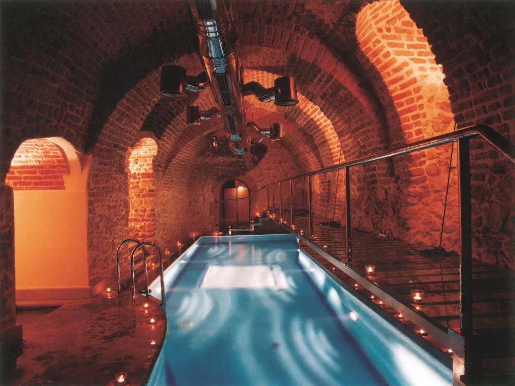 Pool, Copernicus, Krakow