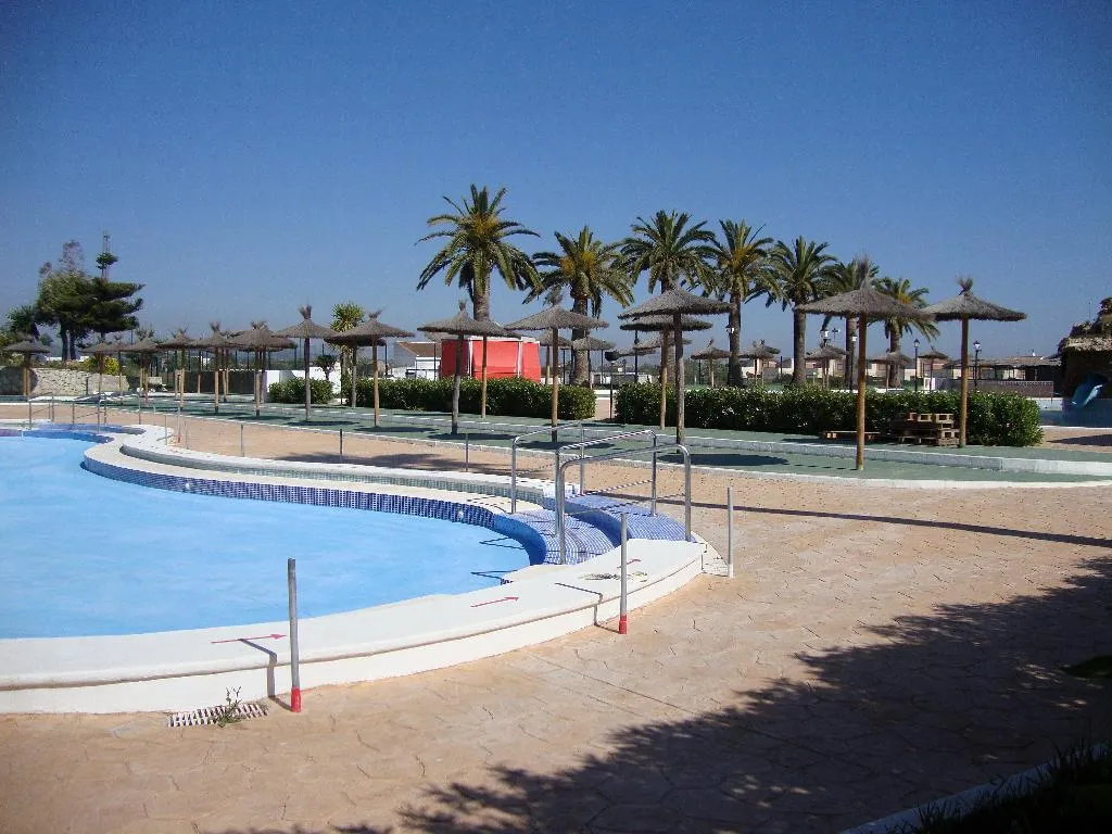 Pool, Apartamentos Peñismar I y II 3000, Valencia